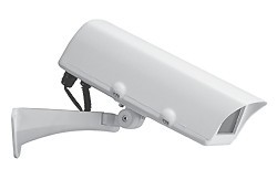 Closed circuit camera (CCTV).